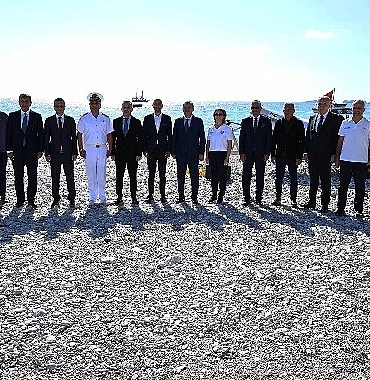 Tekirova’da deniz yaşamını koruma çalışmaları başladı