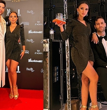 Top Model Of Universe 2026’ya Luca Artikov ve Eren Aydemir damgası
