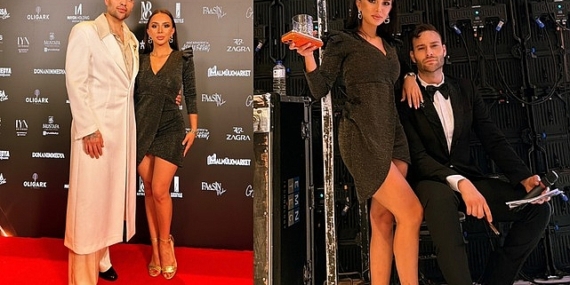 Top Model Of Universe 2026’ya Luca Artikov ve Eren Aydemir damgası