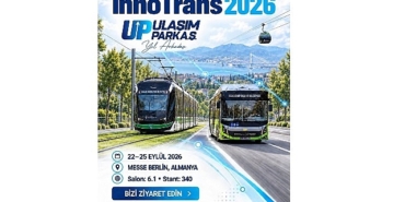 UlaşımPark, uluslararası vitrine çıkıyor