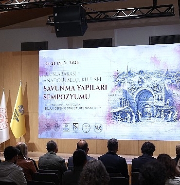 Uluslararası Anadolu Selçukluları Savunma Yapıları Sempozyumu Konya’da Yapılıyor