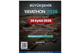 Yayathon 2026’da nefesler tutuldu