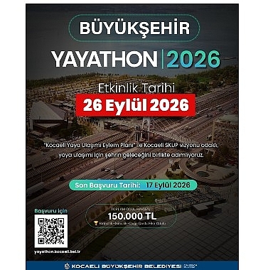Yayathon 2026’da nefesler tutuldu