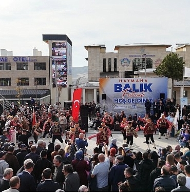 Ankaralılar Balığın En Tazesi İçin Haymana’da Buluşacak