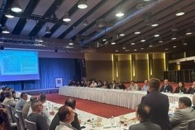 ASAT Genel Müdürü Gülebay Lara turizm yatırımcılarıyla bir araya geldi