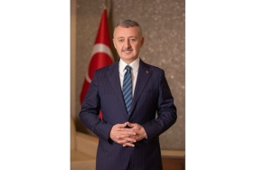 Başkan Büyükakın, Avrupa Konseyi için Strazburg’a gitti