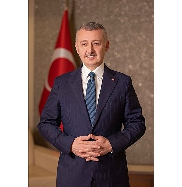 Başkan Büyükakın, Avrupa Konseyi için Strazburg’a gitti