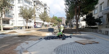 Başkan Çerçioğlu Aydın’ın Dört Bir Yanında Çalışmalarını Sürdürüyor