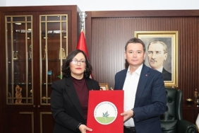 Başkan Erkan Aydın’dan Osmangazi’nin Geleceğine Yönelik İş Birliği