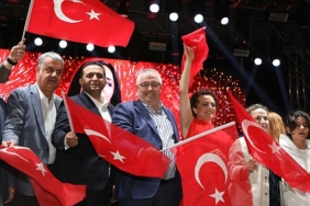 Başkan Ertaş’tan Cumhuriyet Bayramı mesajı: “Atatürk’ün izinde, Cumhuriyet’in ışığında yürüyoruz”