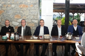 Başkan Usta'dan Muhtarlarla Güçlü İş Birliği Mesajı