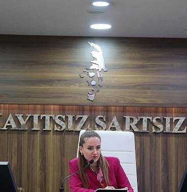 Başkan Vekili Özdemir’den Altıntaş açıklaması
