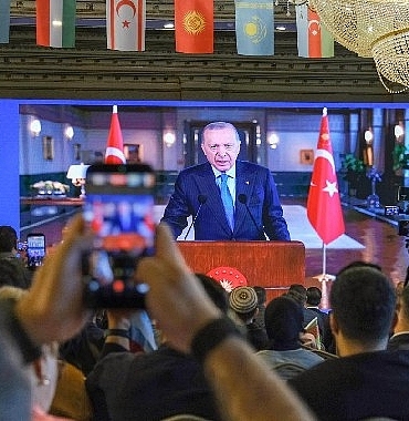 Cumhurbaşkanı Erdoğan’dan gençlere destek mesajı