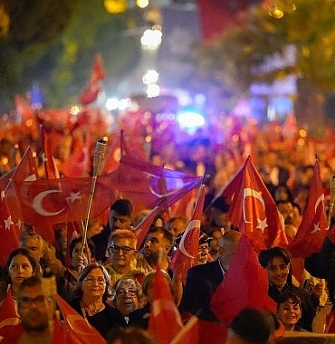 Didim Belediye Başkanı Hatice Gençay: “Bu Memleket Bizim, Bu Cumhuriyet Hepimizin!”