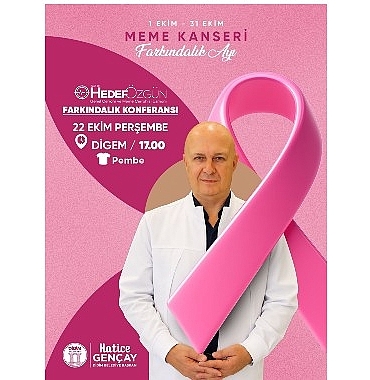 Didim Belediyesi’nden Meme Kanseri Farkındalık Konferansı