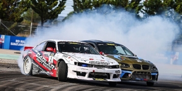 Driftin Son Randevusu İstanbul Park'ta