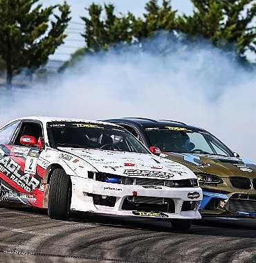 Driftin Son Randevusu İstanbul Park'ta