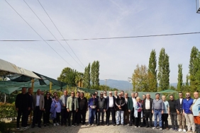 Edremit Belediyesi ata tohumlarını geleceğe taşıyor