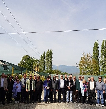 Edremit Belediyesi ata tohumlarını geleceğe taşıyor