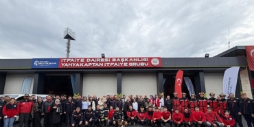 Evinde çıkan yangında zor anlar yaşamıştı; “Varlığınız daim olsun”