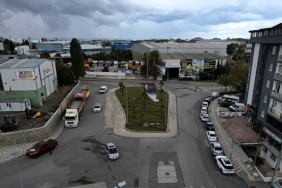 Gebze’nin ulaşım altyapısı yatırımlarla güçleniyor