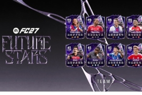 Geleceğin Yıldızları EA SPORTS FC 27’ye Geri Dönüyor: Futbolun Yeni Nesli Kutlanıyor
