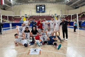 İnegöl Belediyespor Filede Şov Yapıyor: 4’te 4