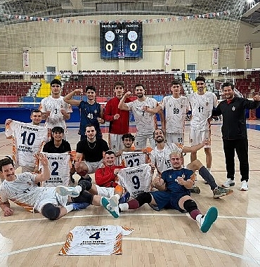 İnegöl Belediyespor Filede Şov Yapıyor: 4’te 4