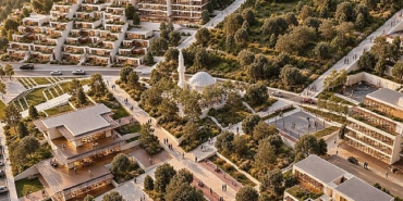 İzmir tarihi dokusunu koruyarak dönüşüyor