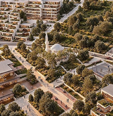 İzmir tarihi dokusunu koruyarak dönüşüyor