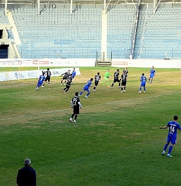 Kahramankazan Belediyespor'dan son dakika zaferi!