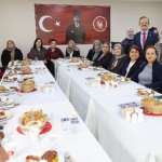 Keçiören'de 'Değerlerimizin İzinde Kadın ve Aile' Buluşması