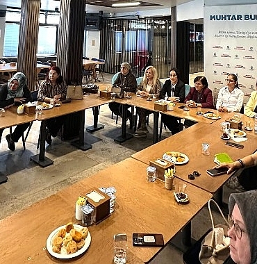 Kocaeli’de kadın muhtarlara sıfır atık semineri
