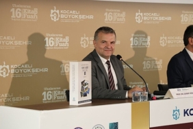 Kocaeli spor tarihine ışık tutan eser tanıtıldı