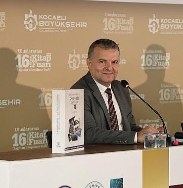 Kocaeli spor tarihine ışık tutan eser tanıtıldı