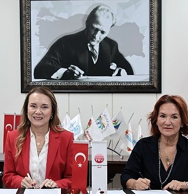 Konak Belediyesi ve TEV’den eğitime destek