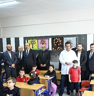 Konya’da Öğrencilerin Göz Sağlığı İçin Farkındalık Programı Başlatıldı