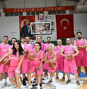 Memorial Bodrum’dan Meme Kanserinde Erken Teşhis İçin Anlamlı Maç
