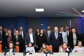 Nilüfer Belediyesi Dijital Deneyim Merkezi Açıldı