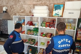 Okul kantinleri tek tek denetlendi