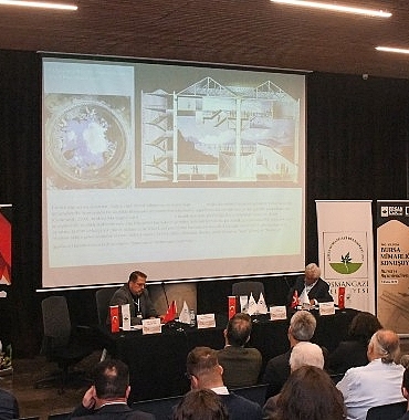 Osmangazi’de Bursa’nın Mimari Kimliğine Işık Tutan Panel