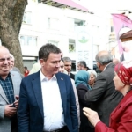 Osmangazi’de Vatandaşların Sorunlarını Gideren Buluşmalar
