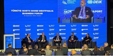 Railport, Türkiye ile Kuzey Ren-Vestfalya arasındaki lojistik bağlantılara güç katmaya devam ediyor