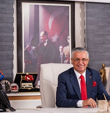 Rusya Antalya Başkonsolosluğu’ndan Başkan Topaloğlu’na teşekkür