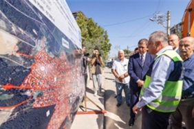 Sarnıç’ın su şebekesi bir yılda baştan sona yenilendi