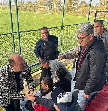 Selçuk Yıldız Başkanlığında Geyvespor’dan 9 Gollü Şov