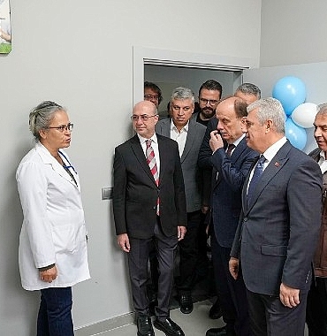 Selçuklu’da Sağlık Yatırımları Hız Kesmiyor